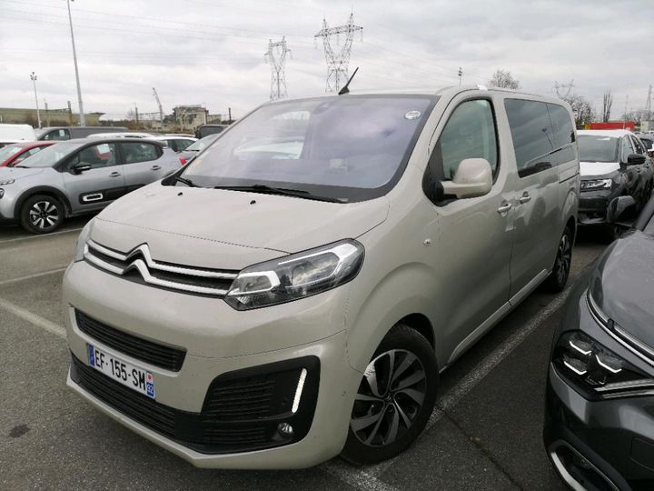 citroen spacetourer 2016 vf7veahxhgz053165