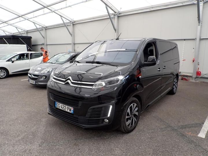 citroen spacetourer 2016 vf7veahxhgz060225