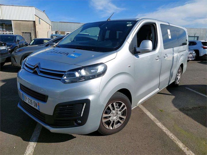 citroen spacetourer 2017 vf7veahxhhz056005