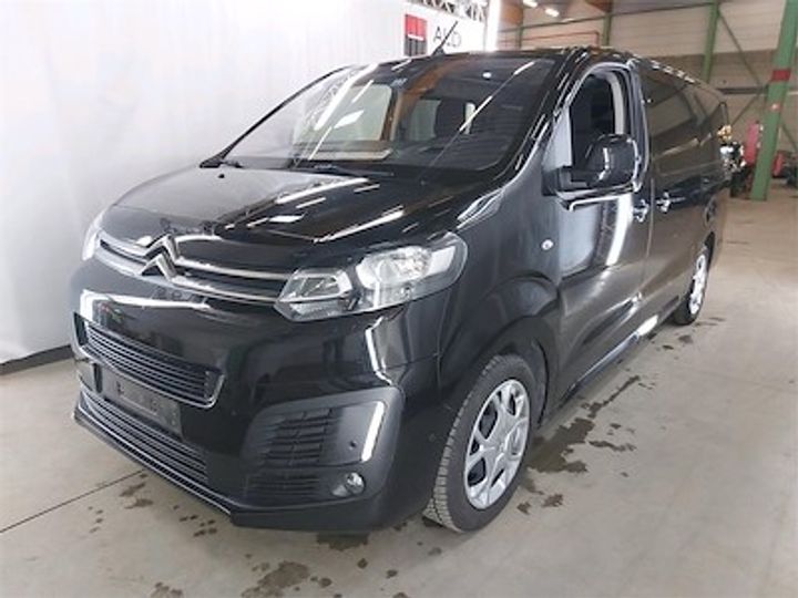 citroen spacetourer mwb diesel 2017 vf7veahxhhz076117