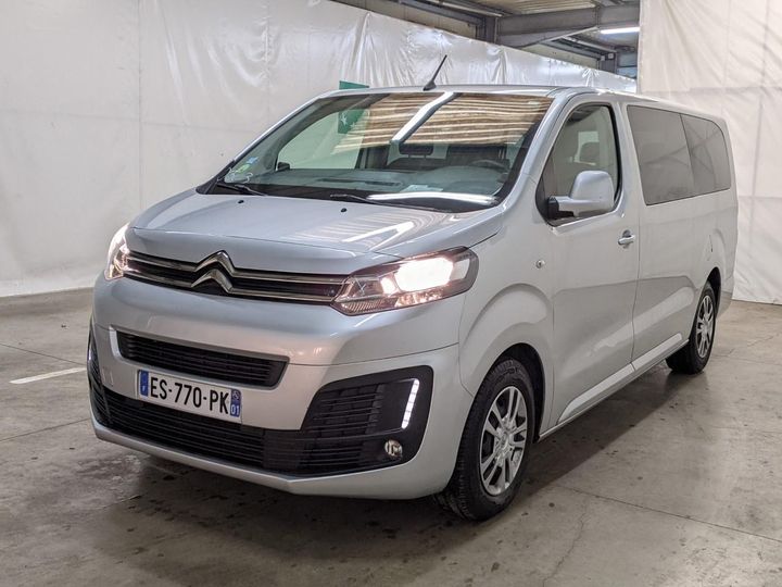 citroen jumpy spacetourer 2017 vf7veahxhhz099127