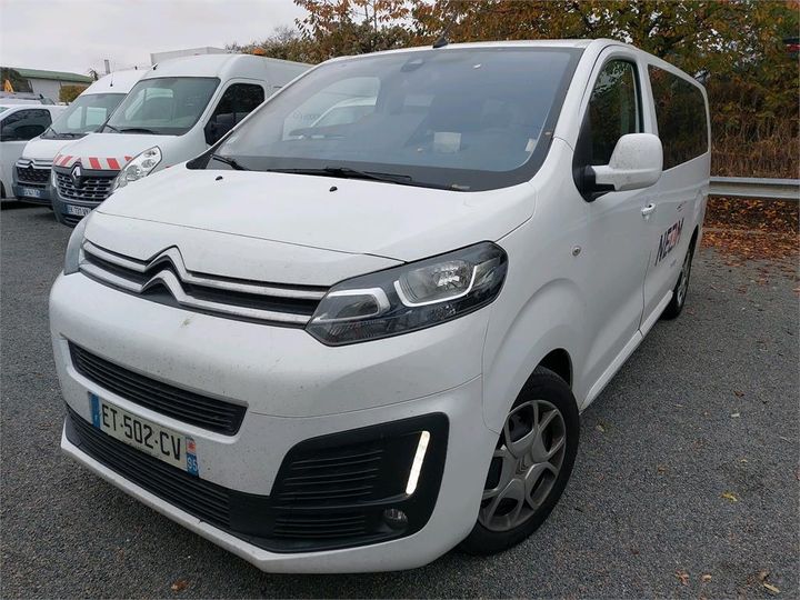 citroen spacetourer 2017 vf7veahxhhz108734