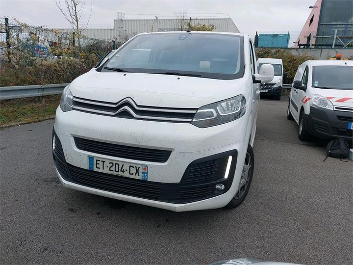 citroen spacetourer 2017 vf7veahxhhz108739