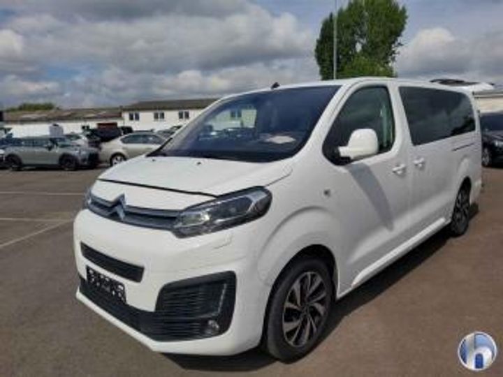 citroen spacetourer 2019 vf7veehz8jz124242