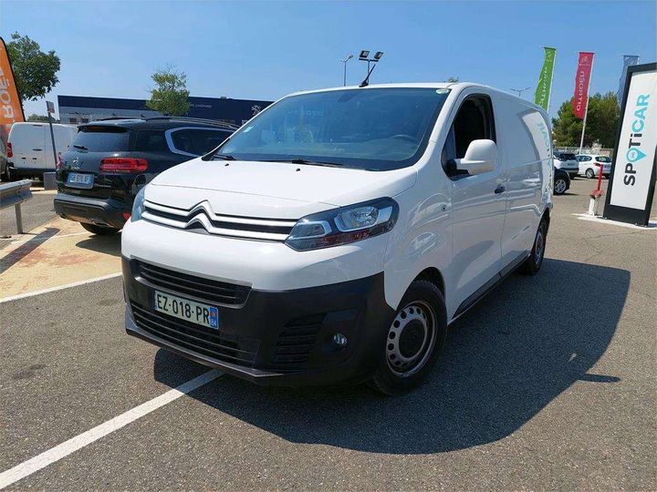 citroen jumpy 2018 vf7vfahhwjz043592