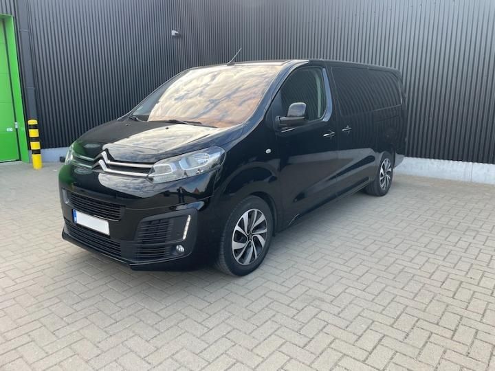 citroen jumpy crew van 2019 vf7vfahhwkz020401