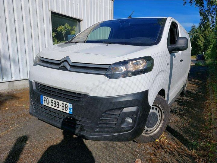 citroen jumpy 2020 vf7vfahk8l7029357