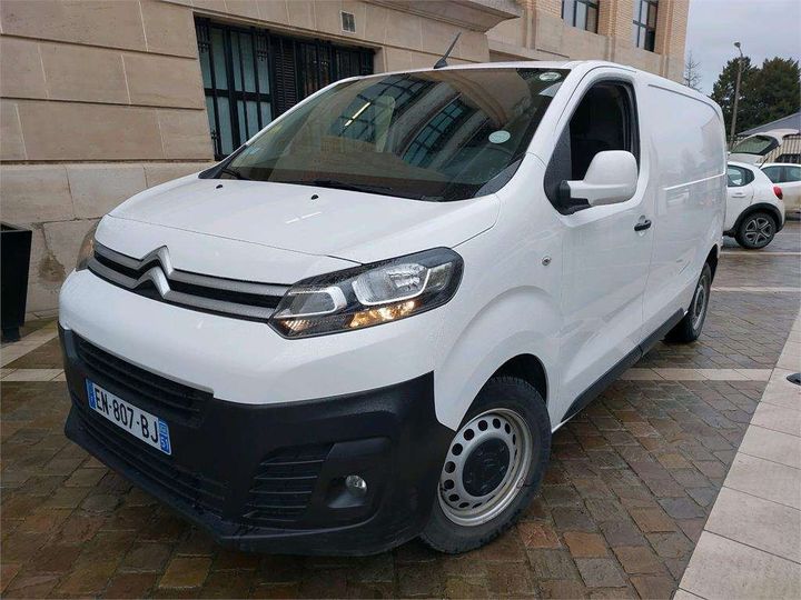 citroen jumpy 2017 vf7vfahkhgz061090