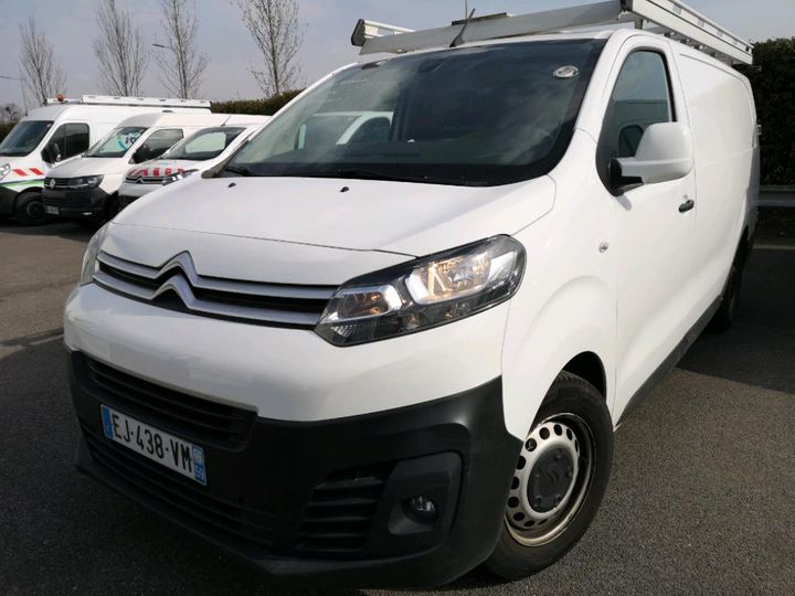 citroen jumpy 2017 vf7vfahkhgz084244