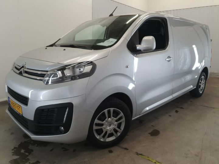 citroen jumpy 2017 vf7vfahkhhz027716