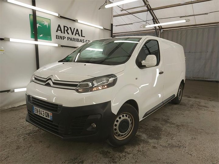 citroen jumpy 2017 vf7vfahkhhz040724