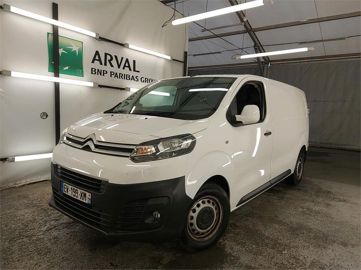 citroen jumpy 2018 vf7vfahkhhz062330