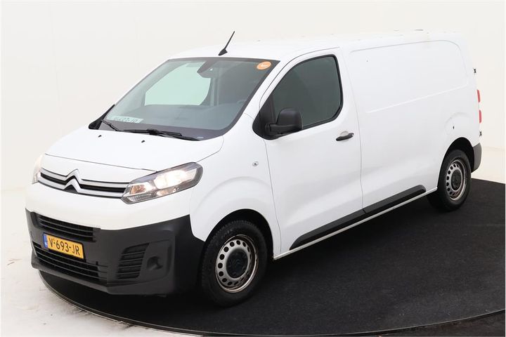 citroen jumpy 2017 vf7vfahkhhz071285