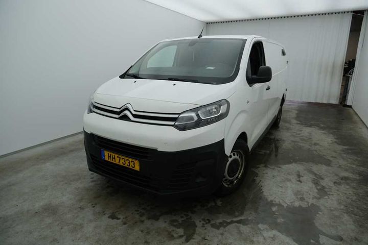 citroen * jumpy &#3916 2018 vf7vfahkhhz097004