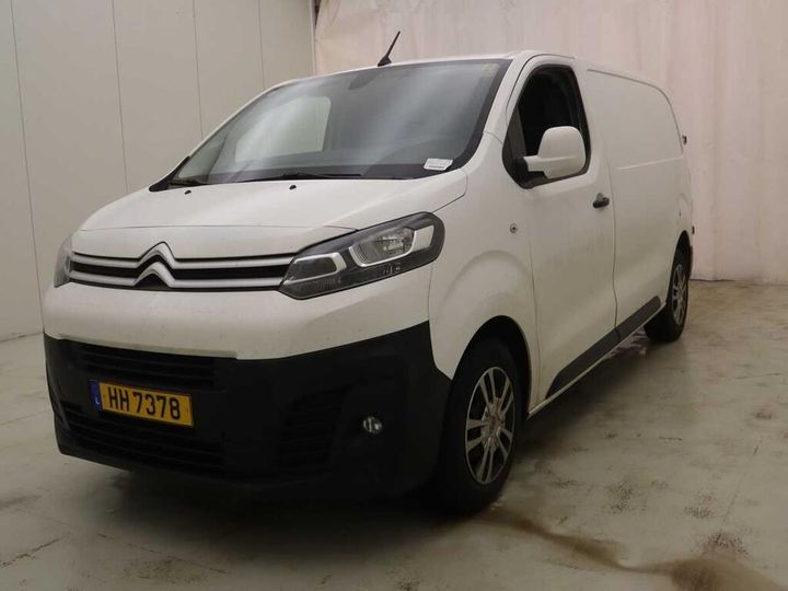 citroen jumpy 2018 vf7vfahkhhz098836