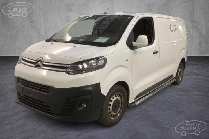 citroen jumpy panel van 2018 vf7vfahkhhz105735