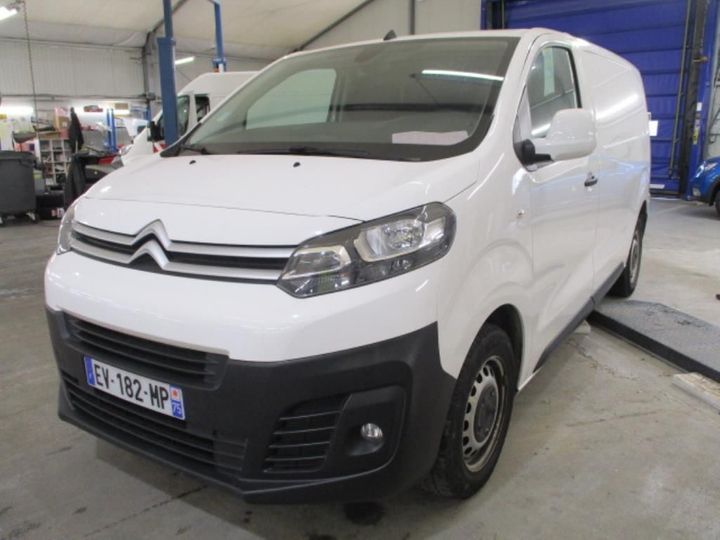 citroen jumpy 2018 vf7vfahkhjz016599