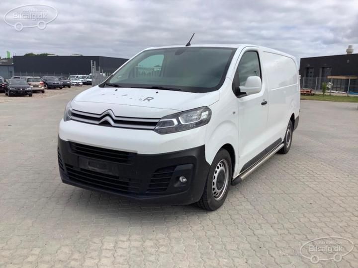 citroen jumpy panel van 2018 vf7vfahkhjz024790