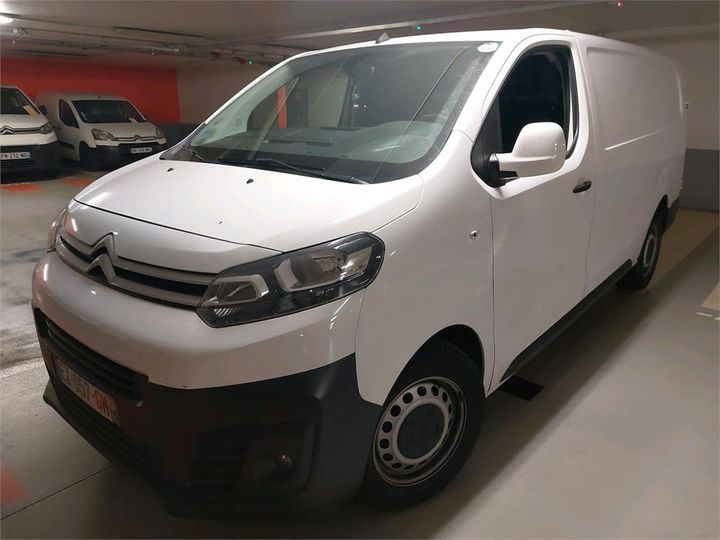 citroen jumpy 2018 vf7vfahkhjz030990