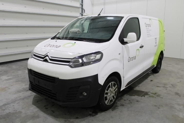 citroen jumpy panel van 2018 vf7vfahkhjz032665