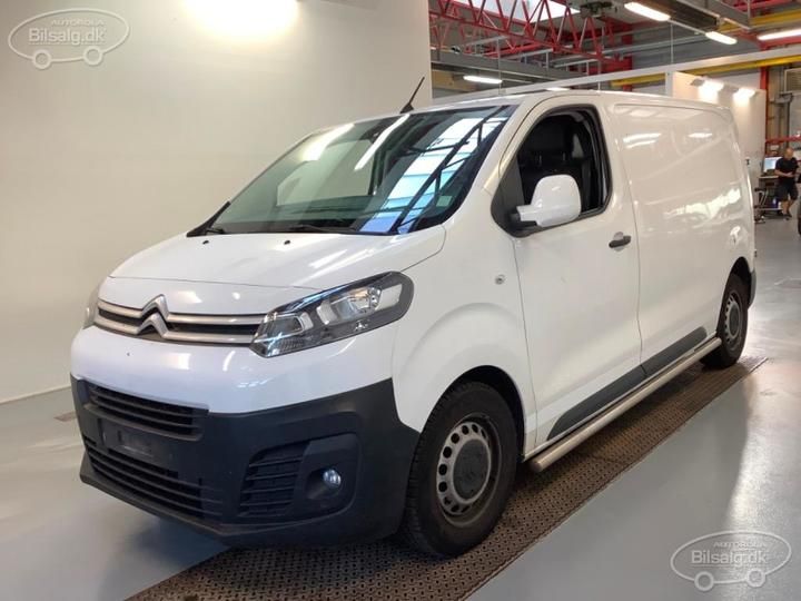 citroen jumpy panel van 2018 vf7vfahkhjz056723