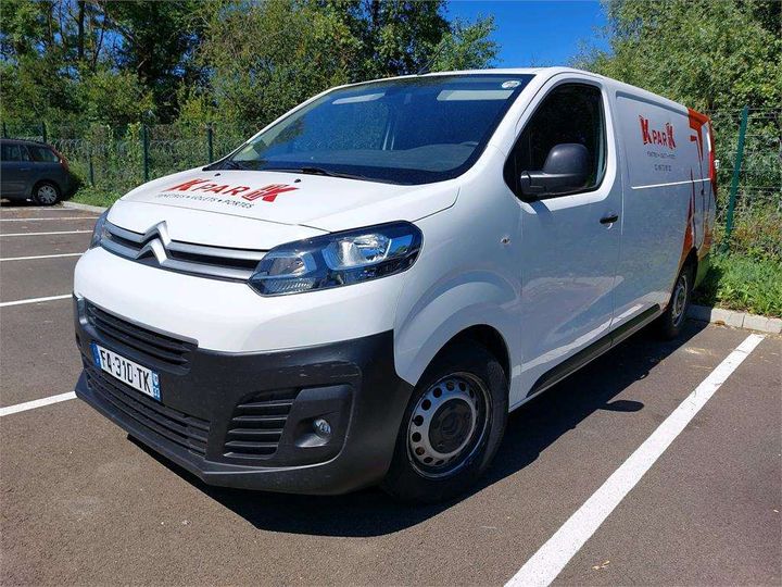 citroen jumpy 2018 vf7vfahkhjz076943