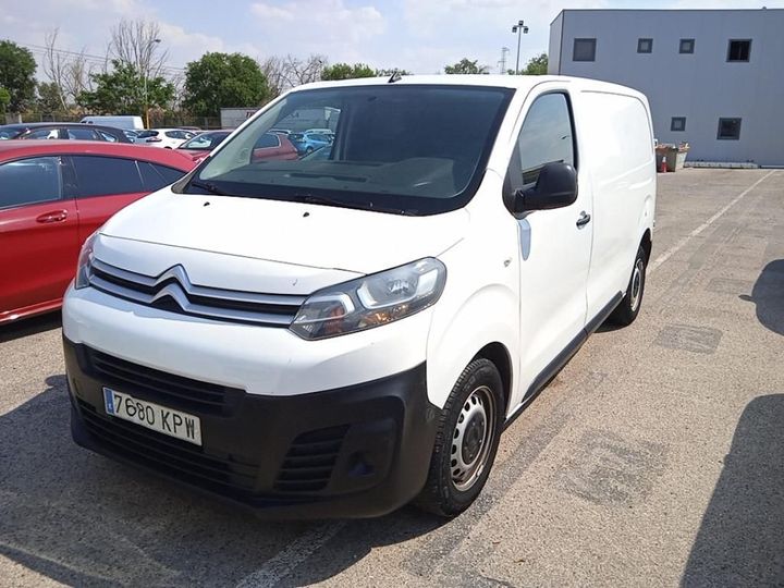 citroen jumpy 2018 vf7vfahkhjz082059