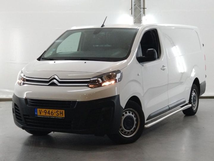 citroen jumpy 2018 vf7vfahkhjz092239