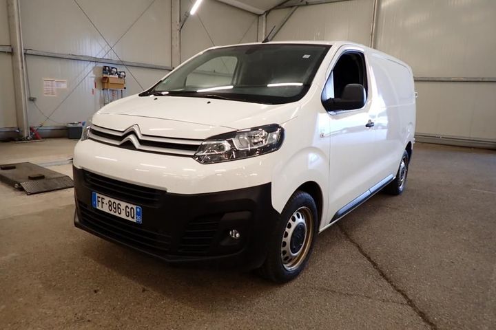 citroen jumpy 2019 vf7vfahkhkz034462