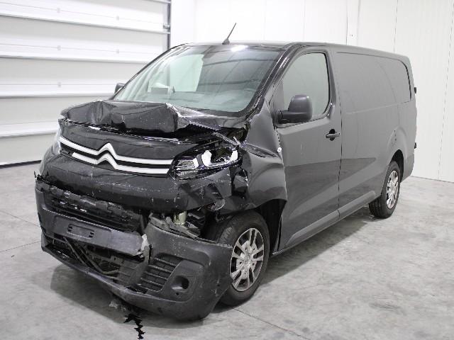 citroen dispatch panel van 2019 vf7vfahkjz1133216