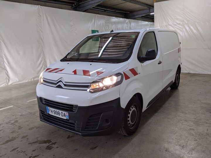 citroen jumpy 2019 vf7vfahkkkz056357