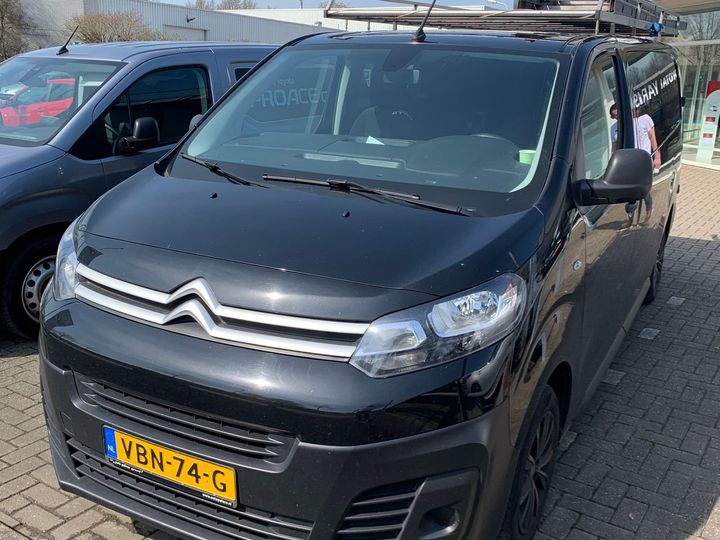 citroen jumpy 2019 vf7vfahkkkz064258