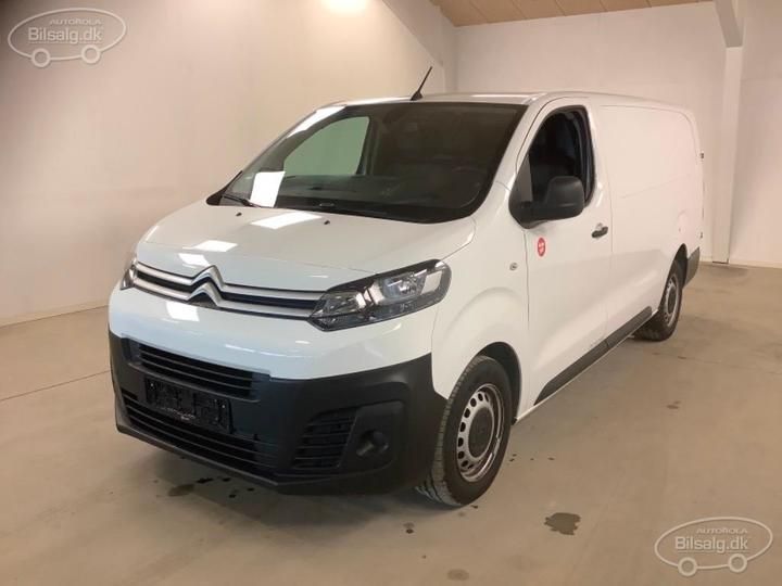 citroen jumpy panel van 2020 vf7vfahkklz050154