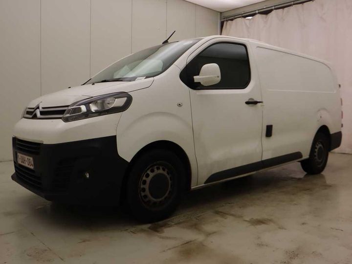 citroen jumpy 2018 vf7vfahxhhz004687