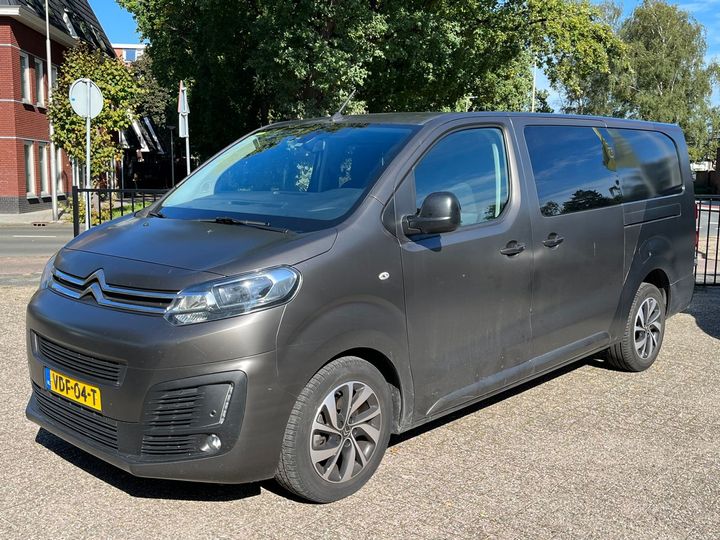 citroen jumpy 2019 vf7vfehz8kz076063