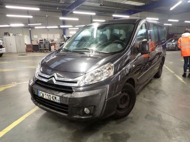 citroen jumpy multispace 2013 vf7xdahz4dz030315