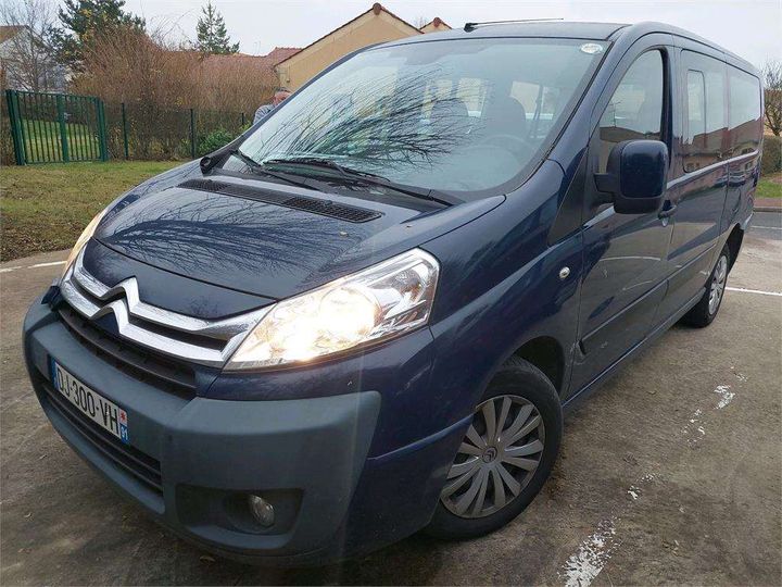 citroen jumpy multispace 2014 vf7xdahz4ez036389