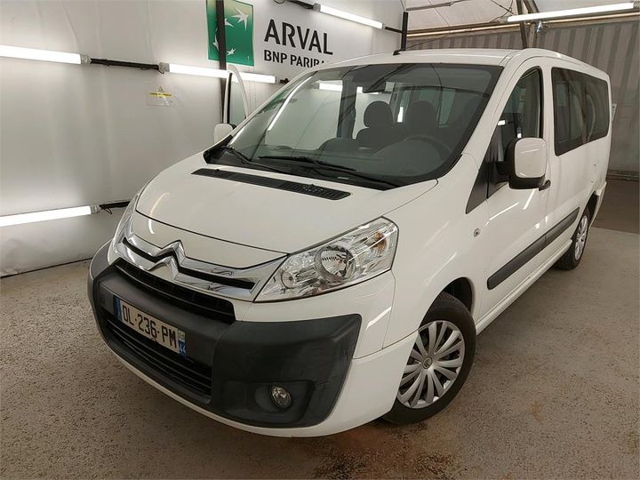 citroen jumpy 2014 vf7xdahz4ez051279