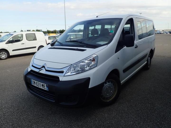 citroen jumpy multispace 9s 2014 vf7xdahz4ez054652