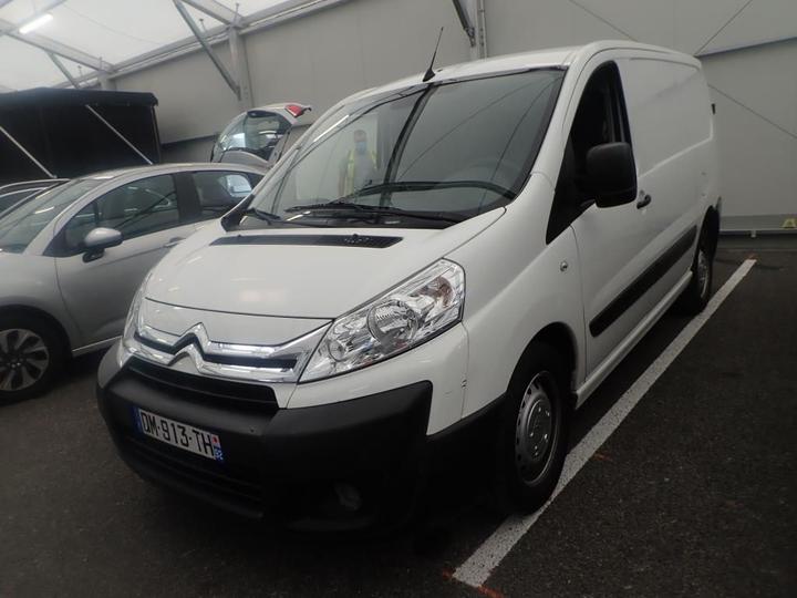 citroen jumpy 2014 vf7xs9hm0ez058311