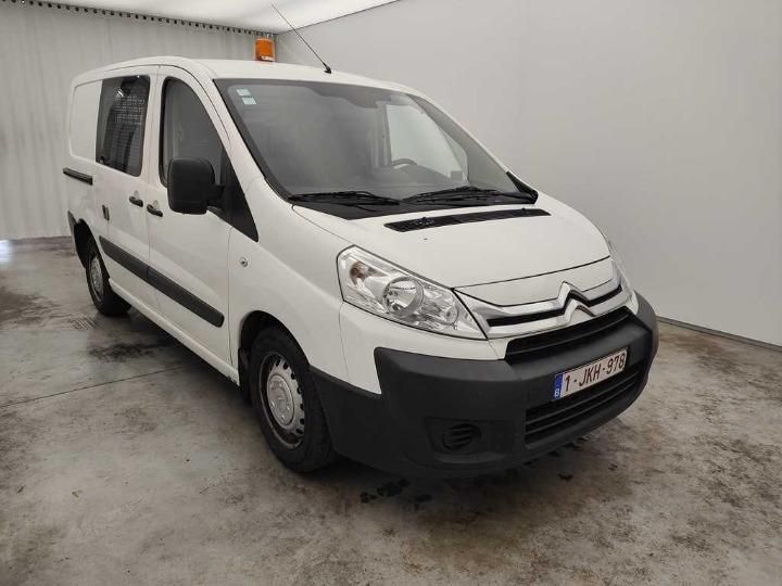 citroen jumpy crew van 2015 vf7xs9hm0ez058552