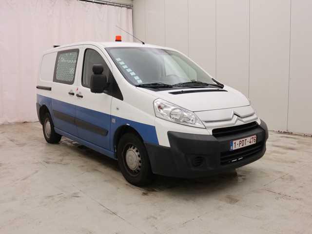 citroen jumpy 2010 vf7xs9hucaz018836