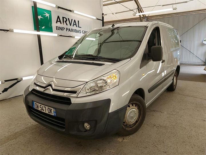 citroen jumpy 2015 vf7xtrhh8fz049760