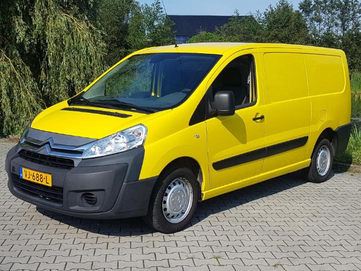 citroen jumpy 12 2014 vf7xuahz8ez028862