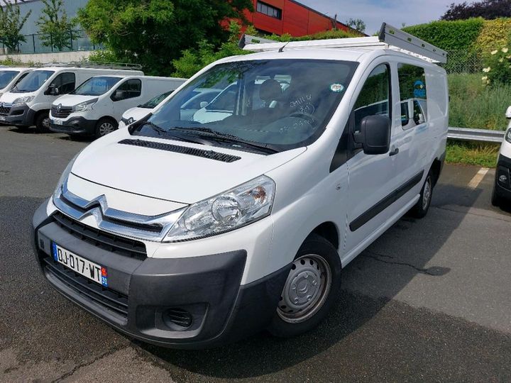 citroen jumpy 2014 vf7xuahz8ez032220