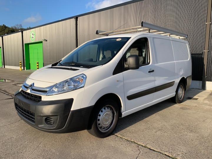 citroen dispatch panel van 2014 vf7xuahz8ez052734