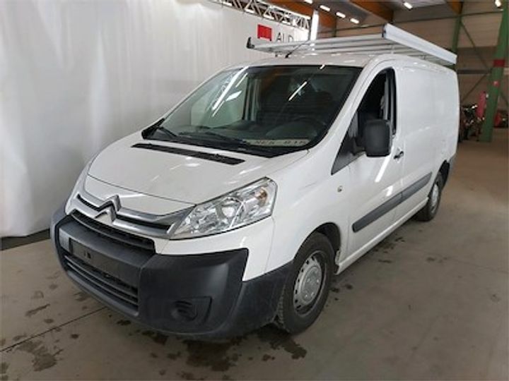 citroen jumpy fourgon mwb diesel - 2012 2016 vf7xuahz8gz002057