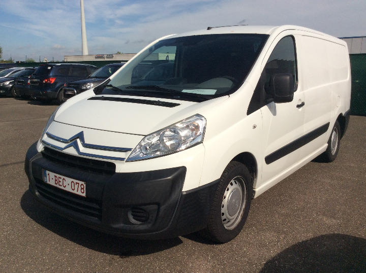 citroen dispatch panel van 2011 vf7xurhkhaz069175