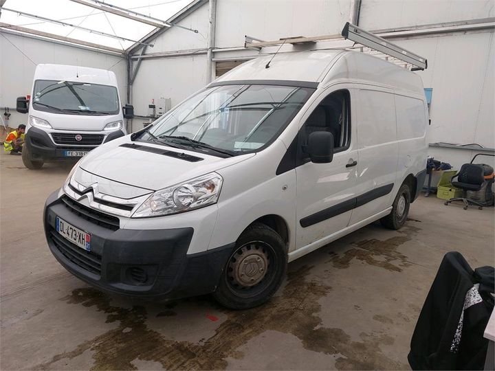 citroen jumpy 2014 vf7xvahz8ez047171