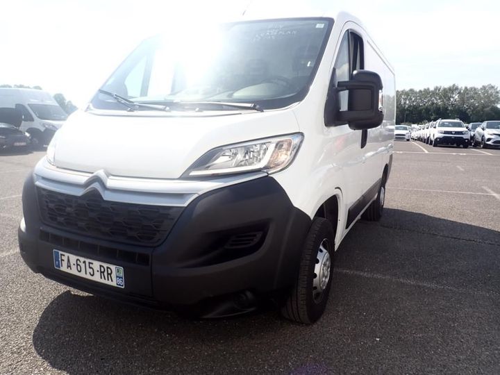 citroen jumper 2018 vf7ya1mfa12j36968